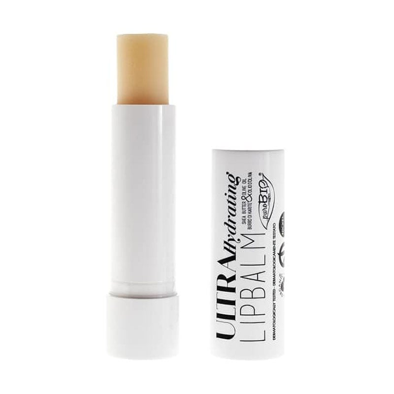 Бальзам для губ PuroBio Cosmetics Ultra Hydrating Lip Balm, 5 мл