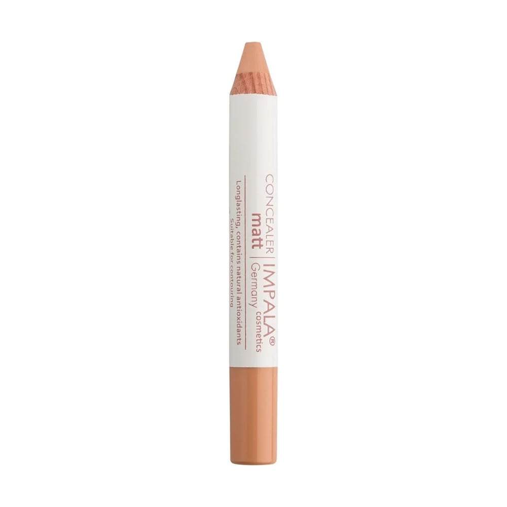 Матувальний олівець-консилер для обличчя Impala Concealer Matt 15 Deep Apricot Honey, 2.49 г
