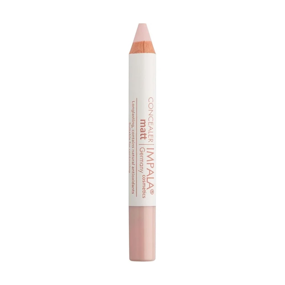 Матувальний олівець-консилер для обличчя Impala Concealer Matt 18 Brightening Pink, 2.49 г