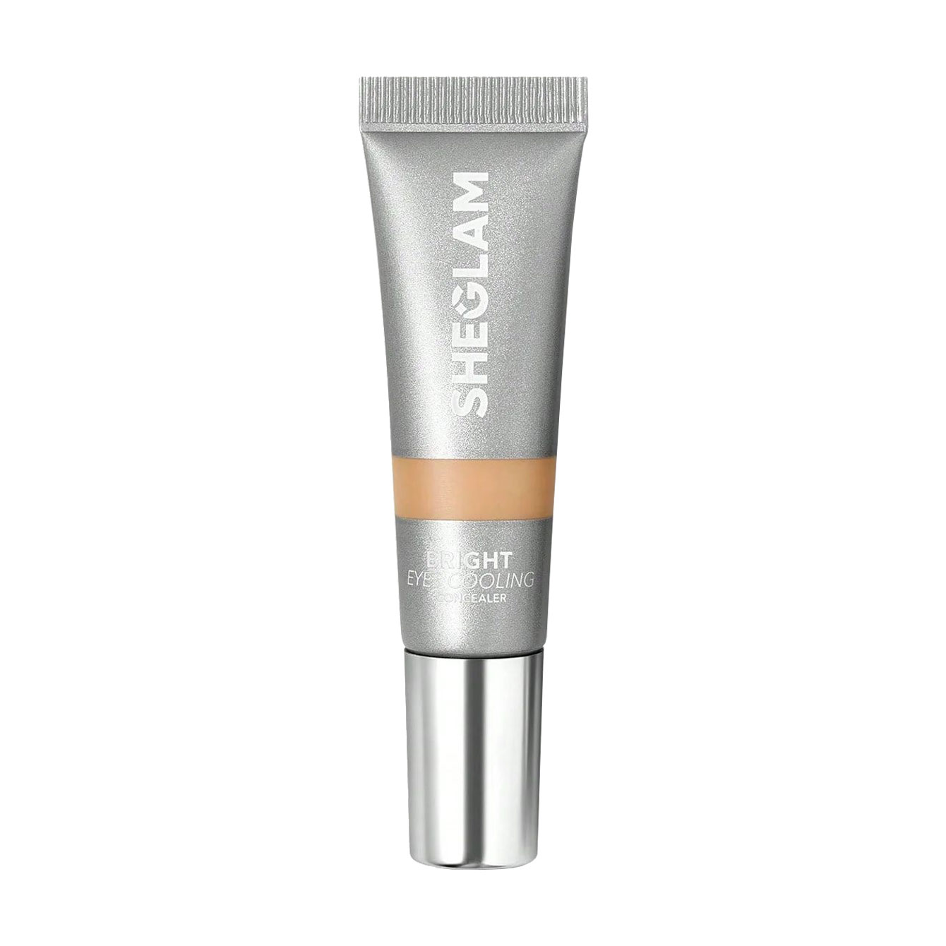 Уцінка! Охолоджувальний консилер для обличчя Sheglam Bright Eyes Cooling Concealer, Warm Vanilla, 15 г