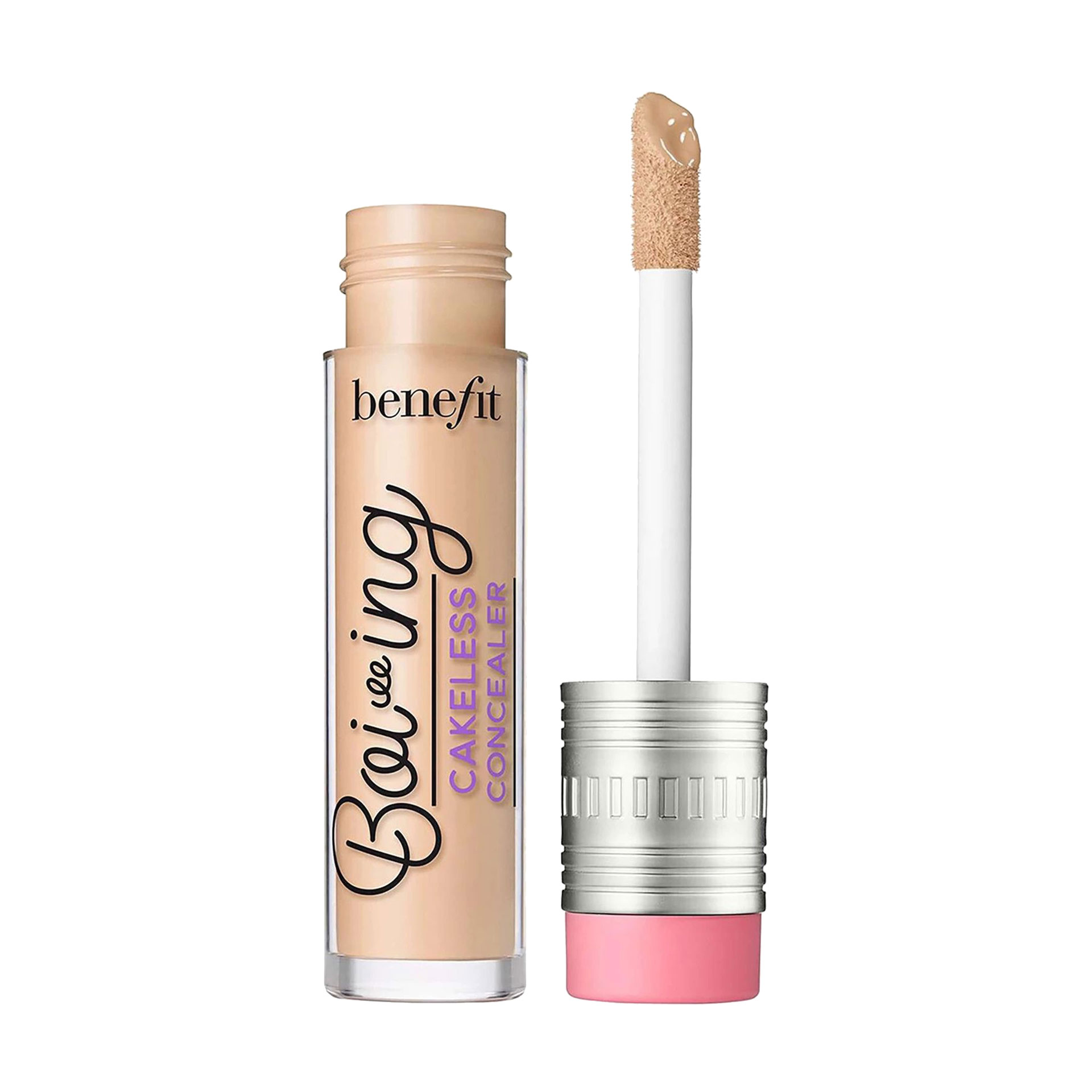 Уцінка! Рідкий консилер для обличчя Benefit Boi-ing Cakeless Concealer 04, 5 мл