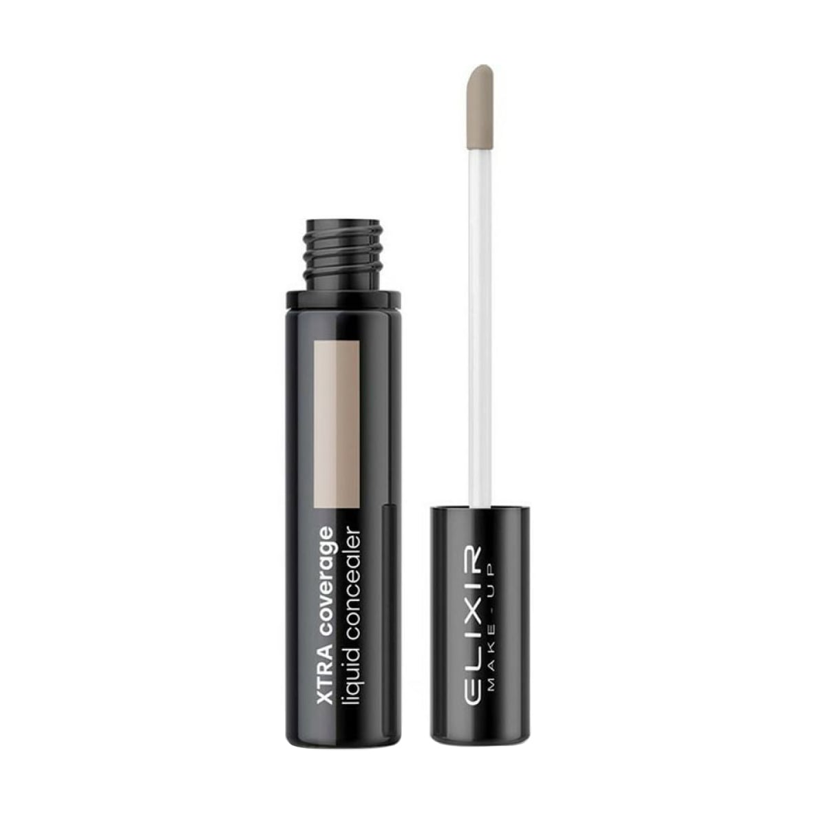 Уцінка! Рідкий консилер для обличчя Elixir Xtra Coverage Liquid Concealer, 008, 3.5 мл
